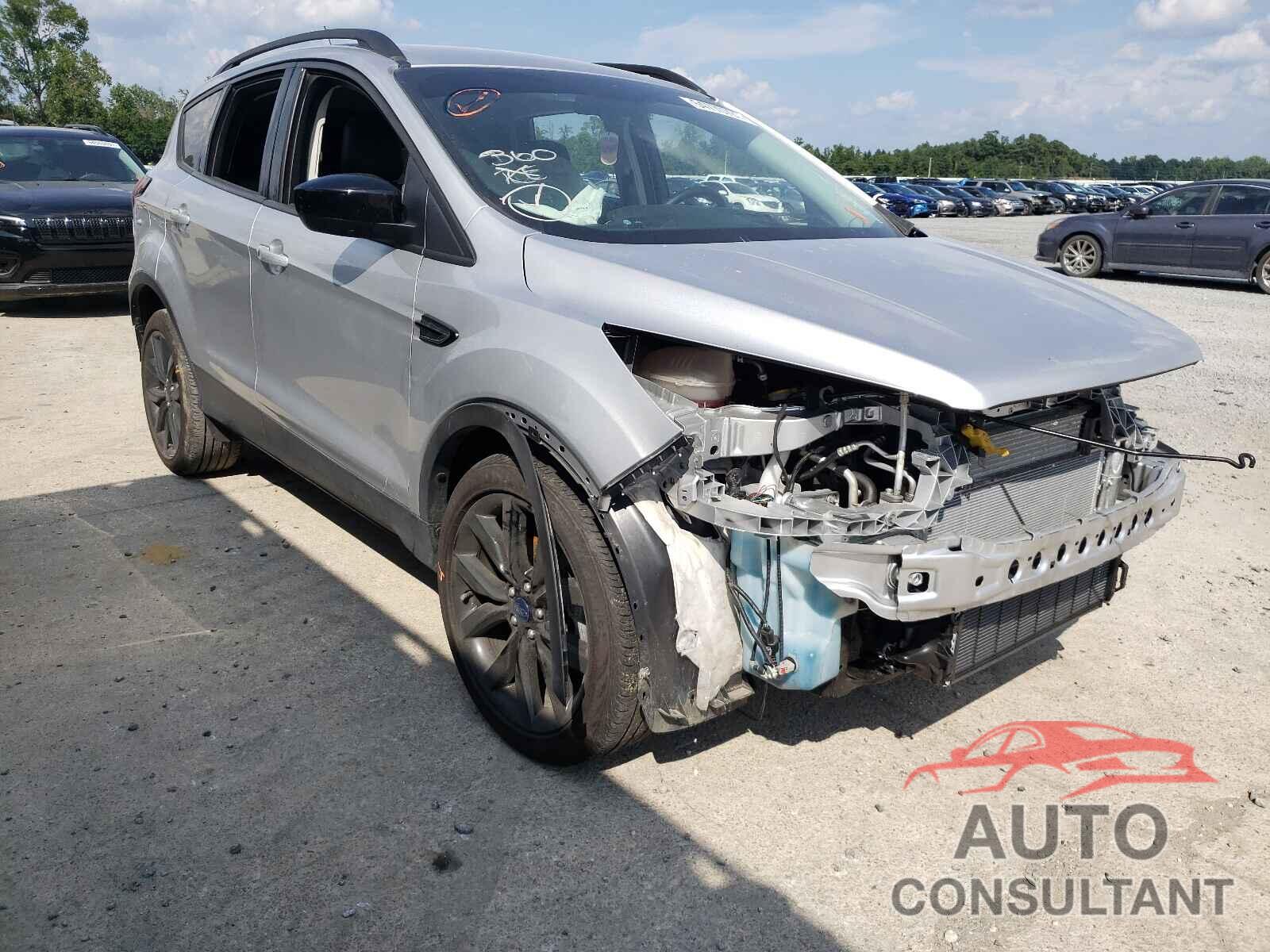 FORD ESCAPE 2019 - 1FMCU0GD0KUB74880
