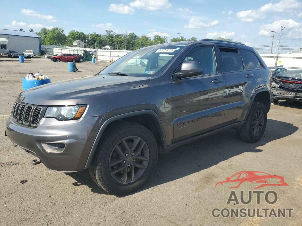 JEEP GRAND CHER 2016 - 1C4RJFAG3GC399580
