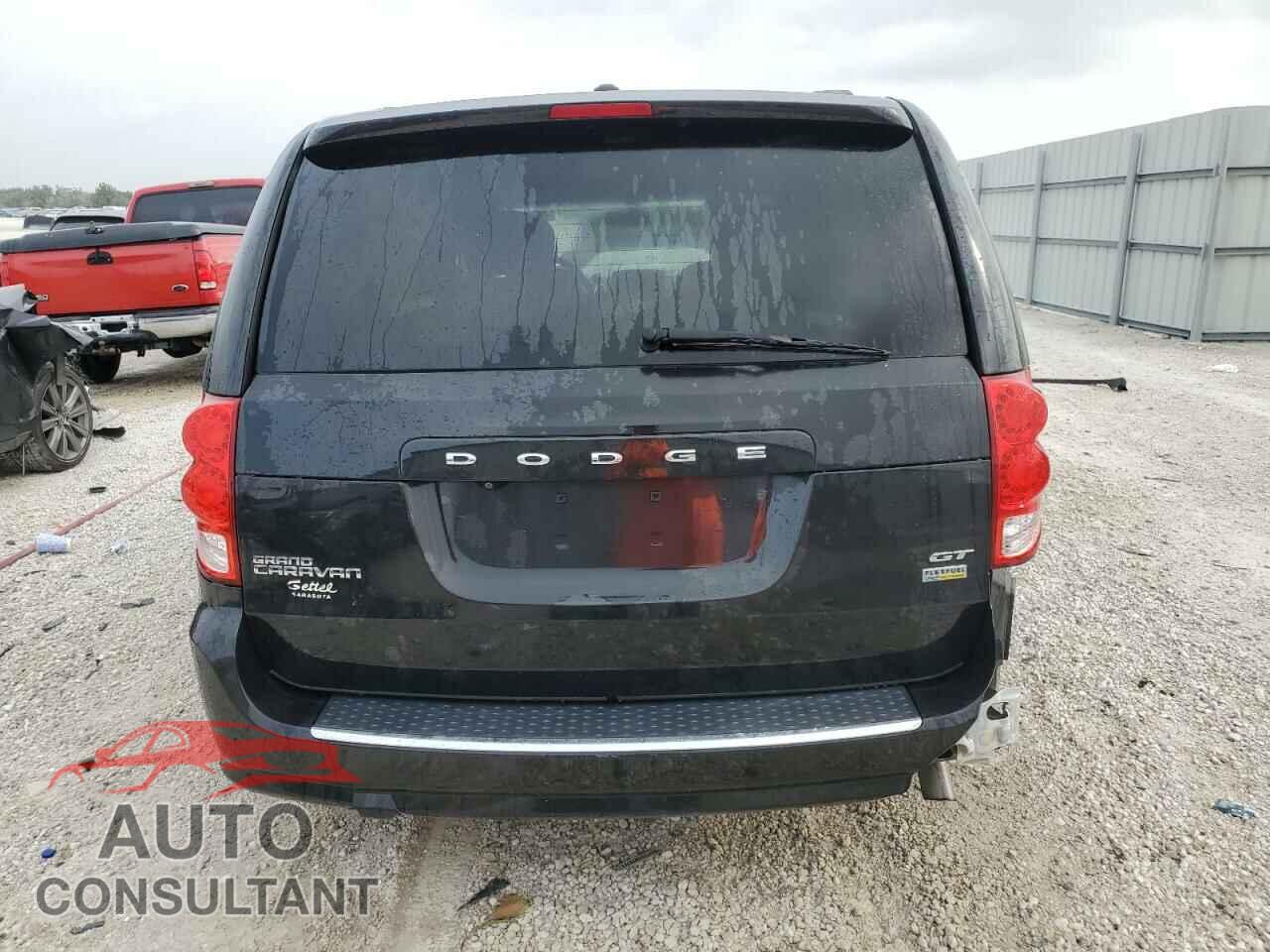 DODGE CARAVAN 2017 - 2C4RDGEG4HR853058