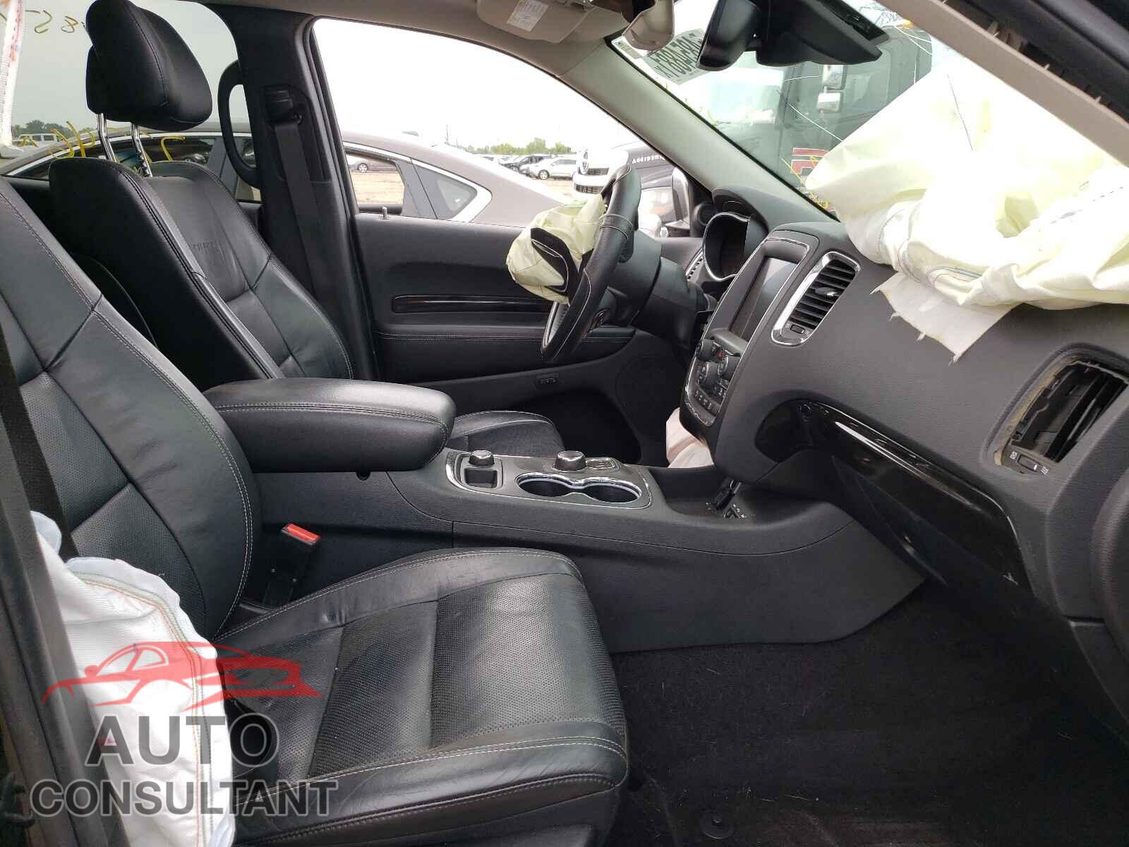 DODGE DURANGO 2016 - 1C4SDJETXGC467800