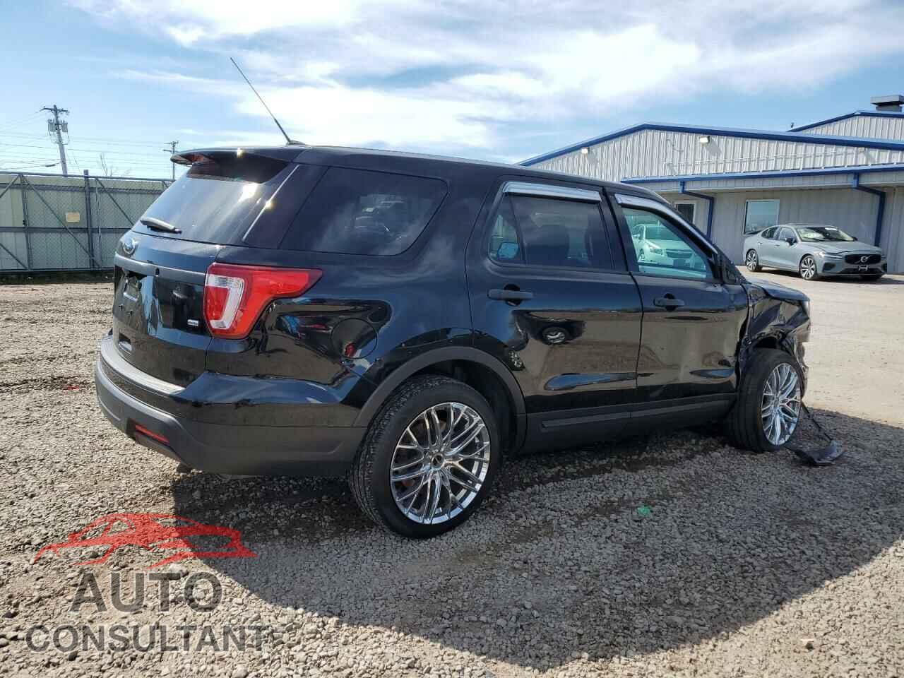 FORD EXPLORER 2018 - 1FM5K8AR4JGA58242