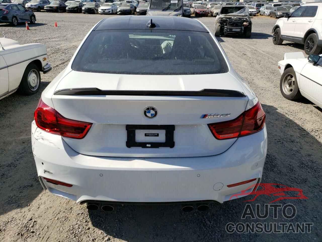BMW M4 2020 - WBS3S7C07LFH09971