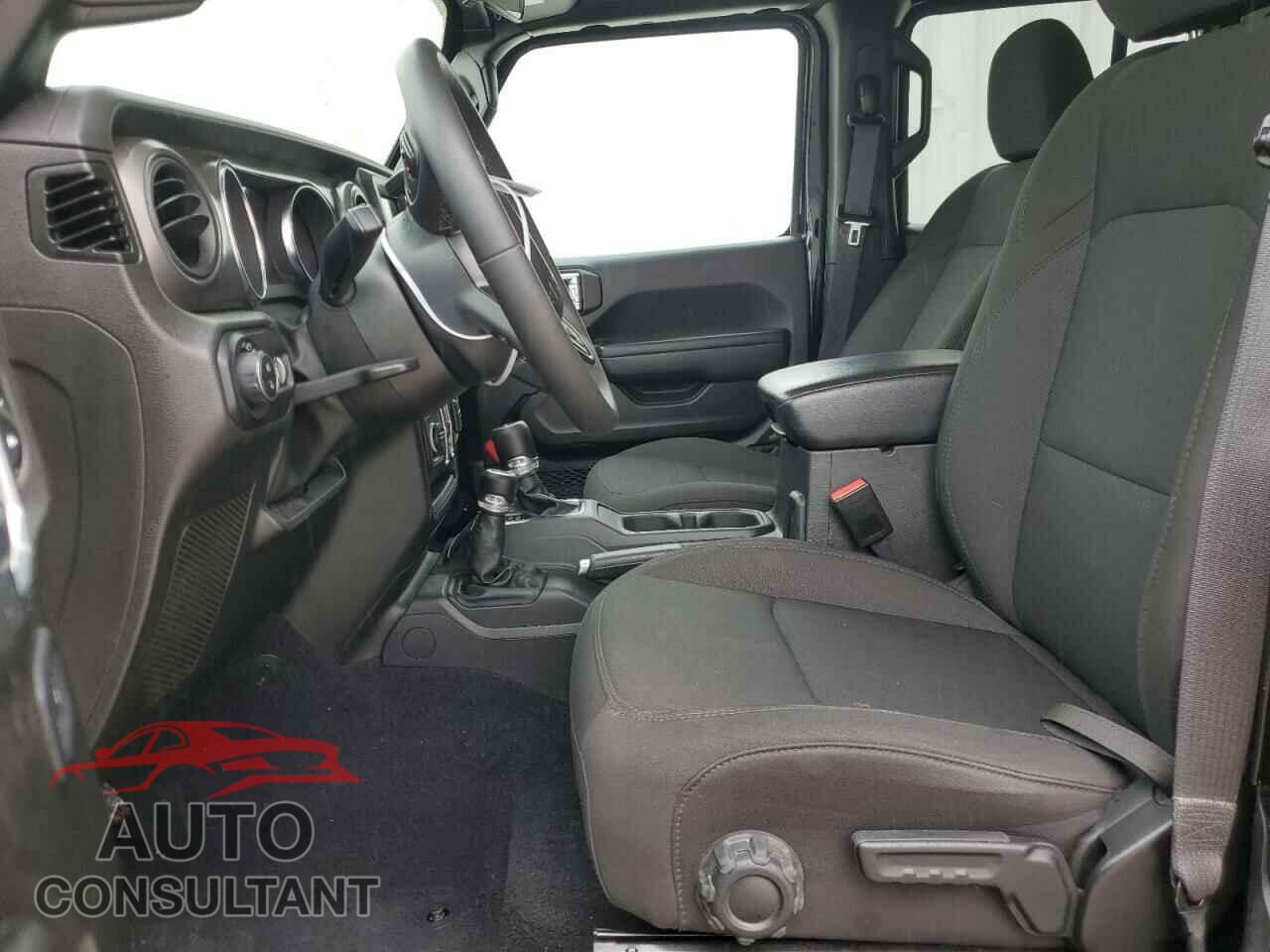 JEEP GLADIATOR 2023 - 1C6HJTAG8PL523036