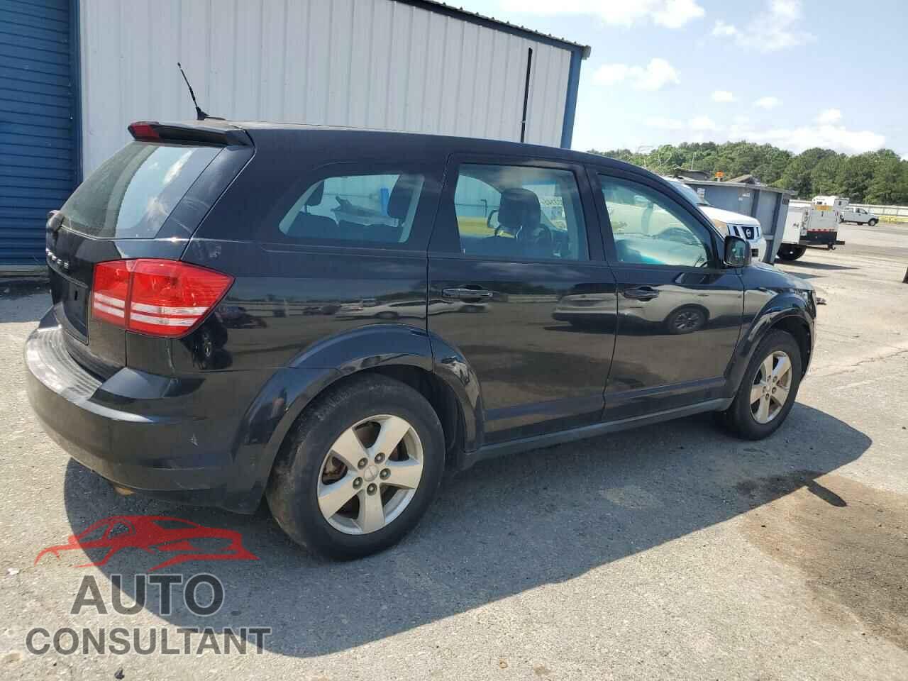 DODGE JOURNEY 2015 - 3C4PDCAB5FT683510