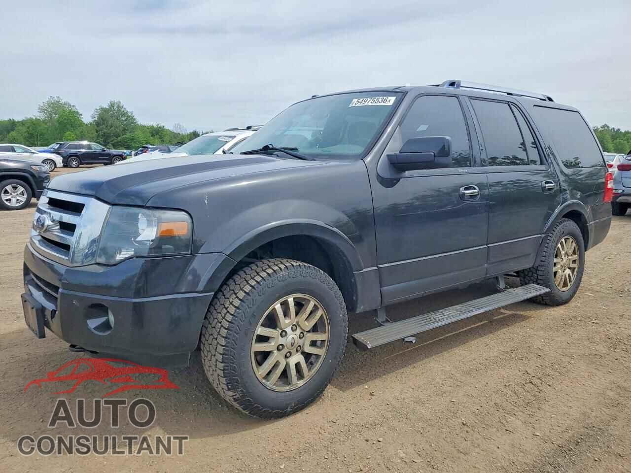 FORD EXPEDITION 2012 - 1FMJU2A59CEF26760