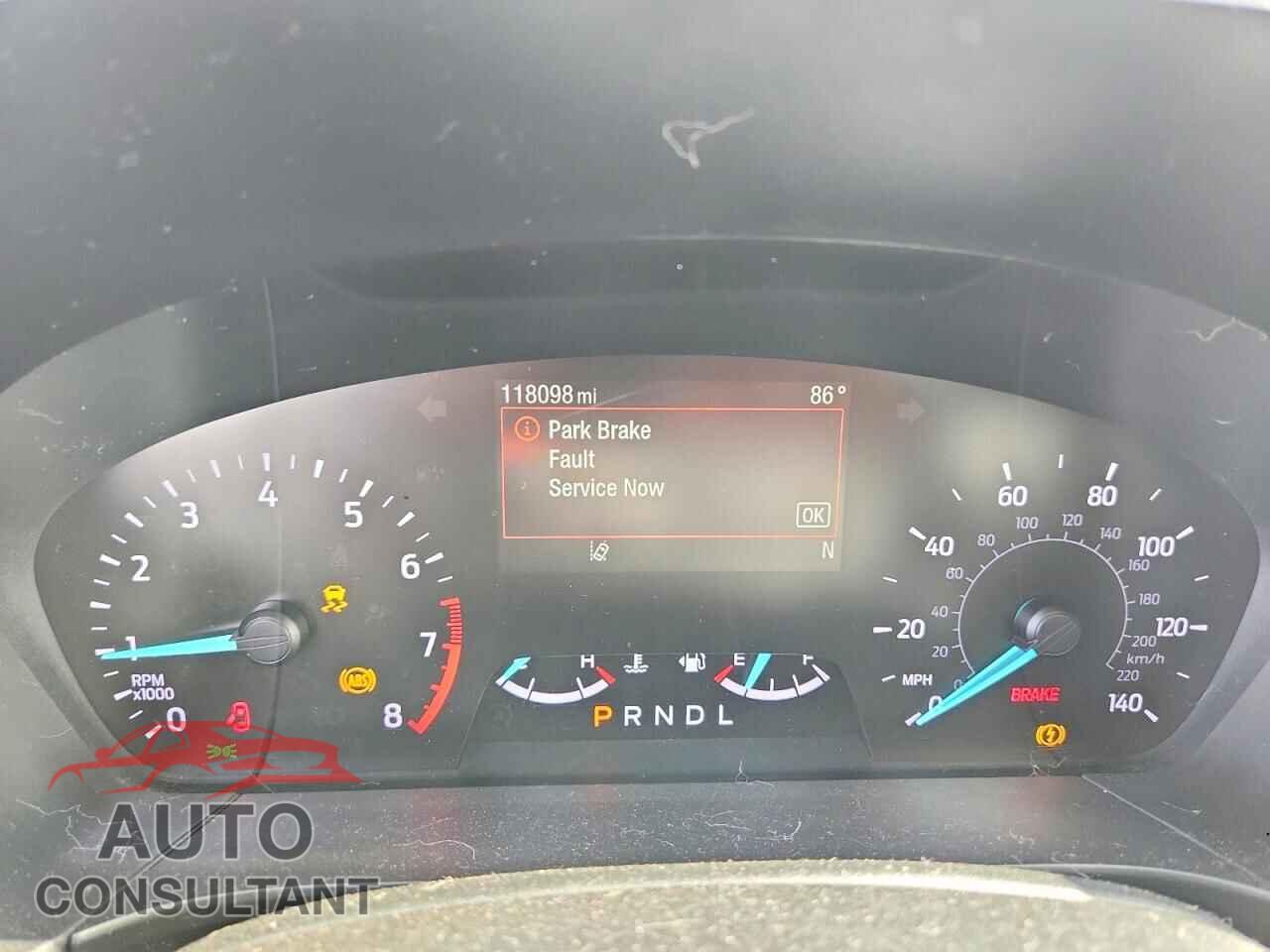 FORD ESCAPE 2020 - 1FMCU0G62LUA12400