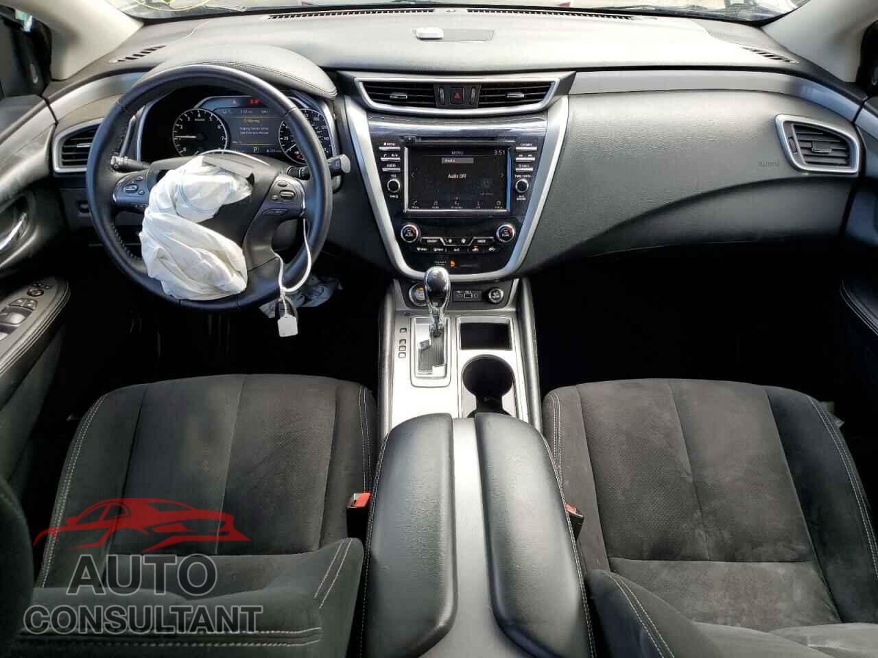 NISSAN MURANO 2021 - 5N1AZ2BS8MC103168