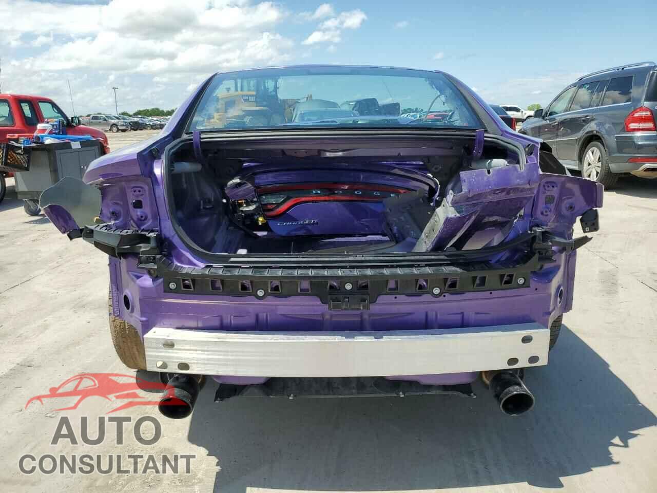 DODGE CHARGER 2023 - 2C3CDXL9XPH681380
