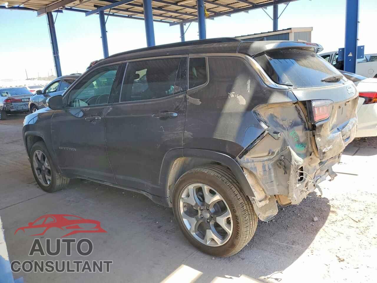 JEEP COMPASS 2021 - 3C4NJDBB6MT598158