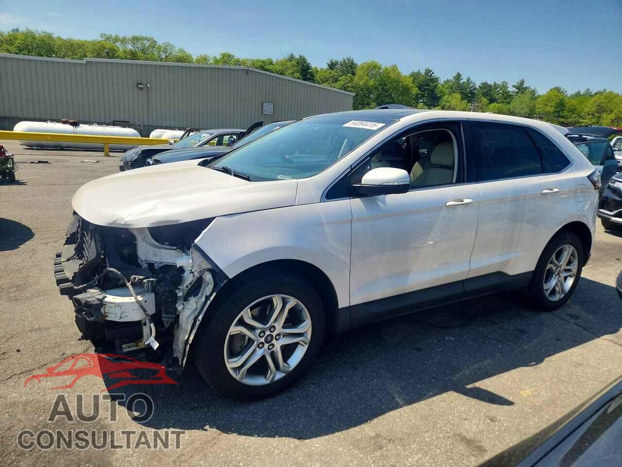 FORD EDGE 2017 - 2FMPK4K9XHBB33429