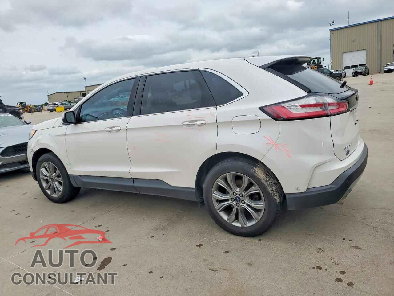 FORD EDGE 2019 - 2FMPK3K95KBC72398