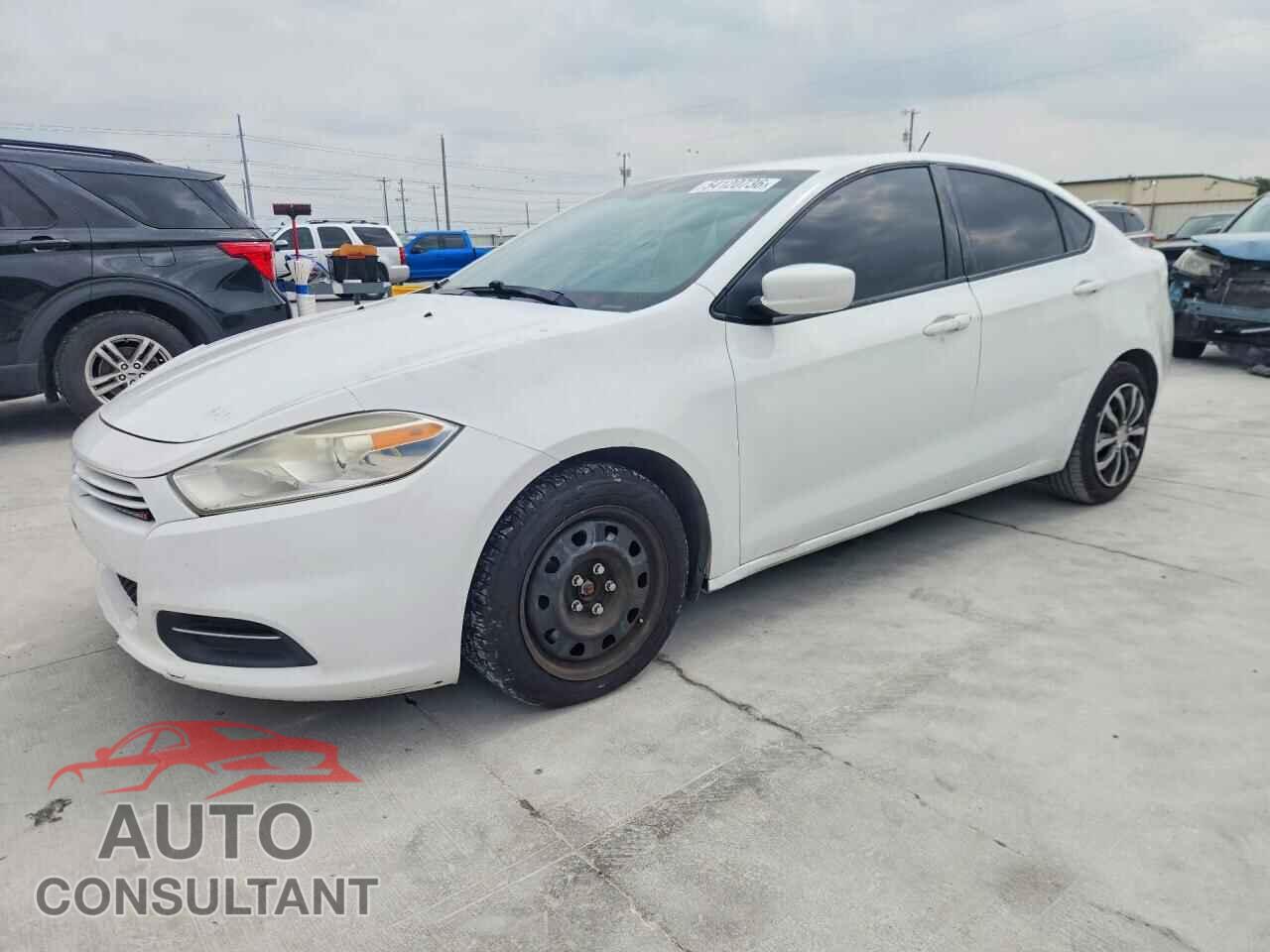 DODGE DART 2015 - 1C3CDFAA7FD403667