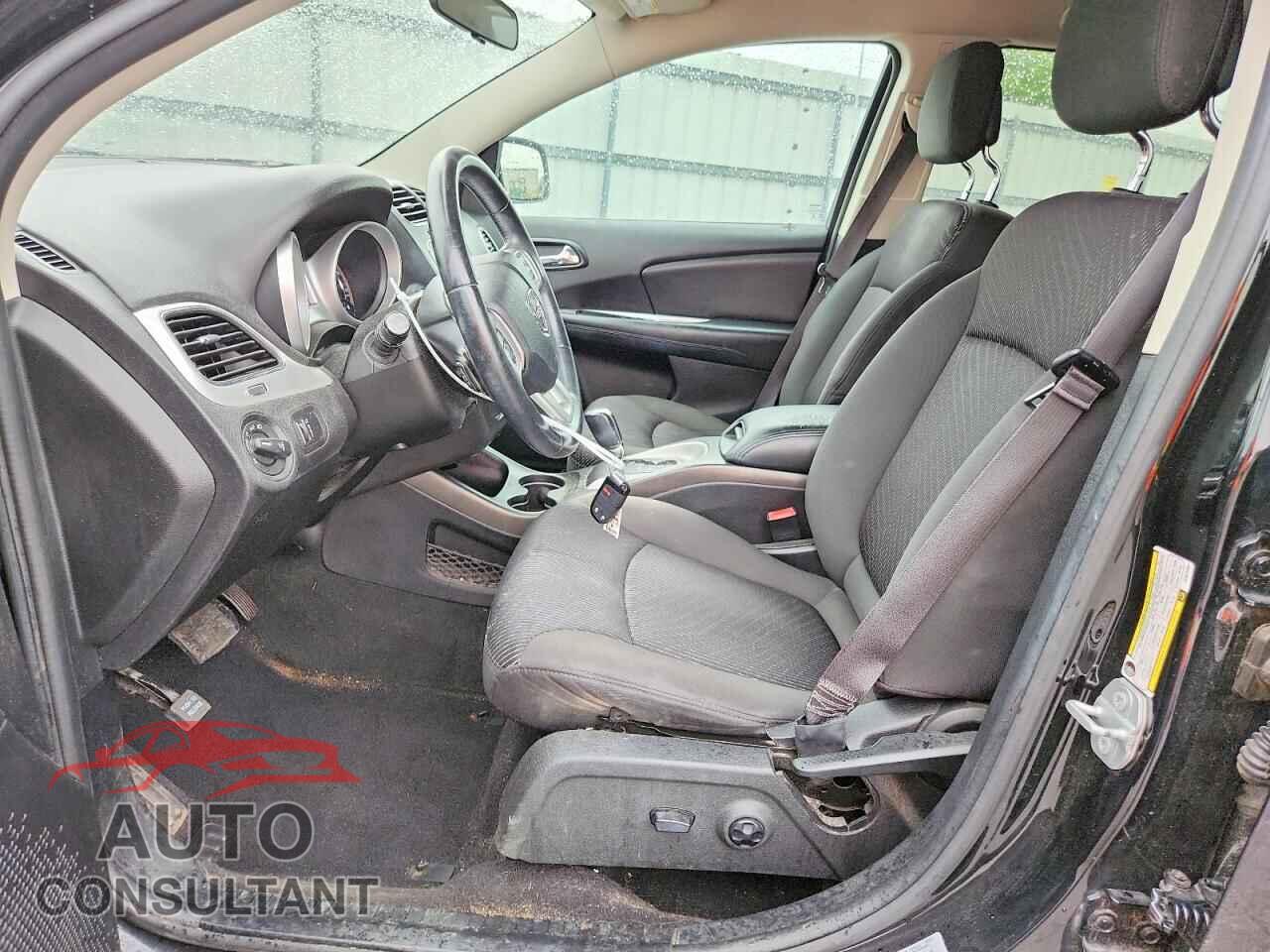 DODGE JOURNEY 2017 - 3C4PDCBB3HT622464