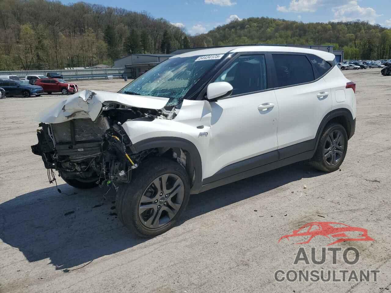 KIA SELTOS 2023 - KNDEPCAA3P7431329