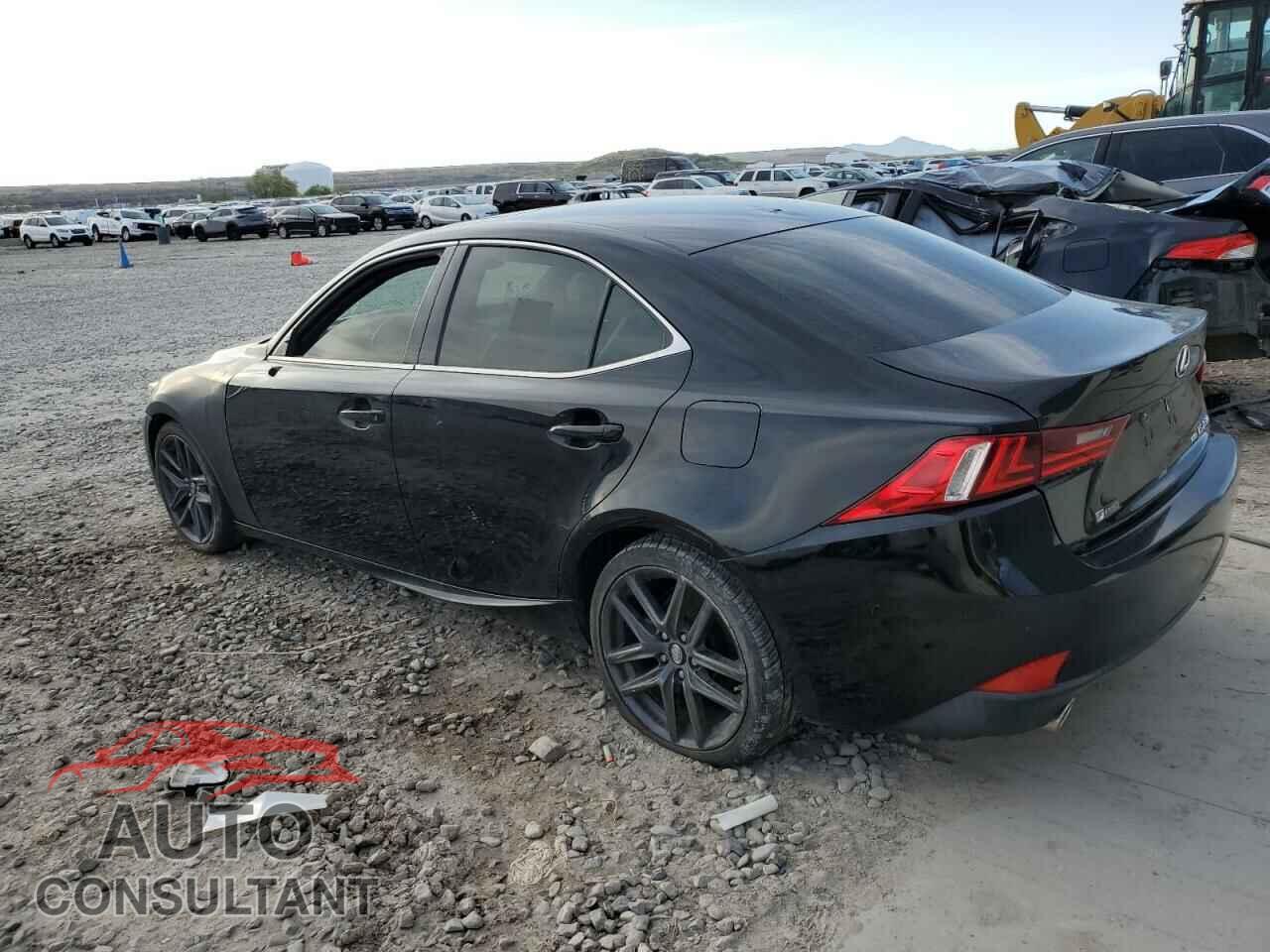 LEXUS IS 2015 - JTHCF1D26F5027789