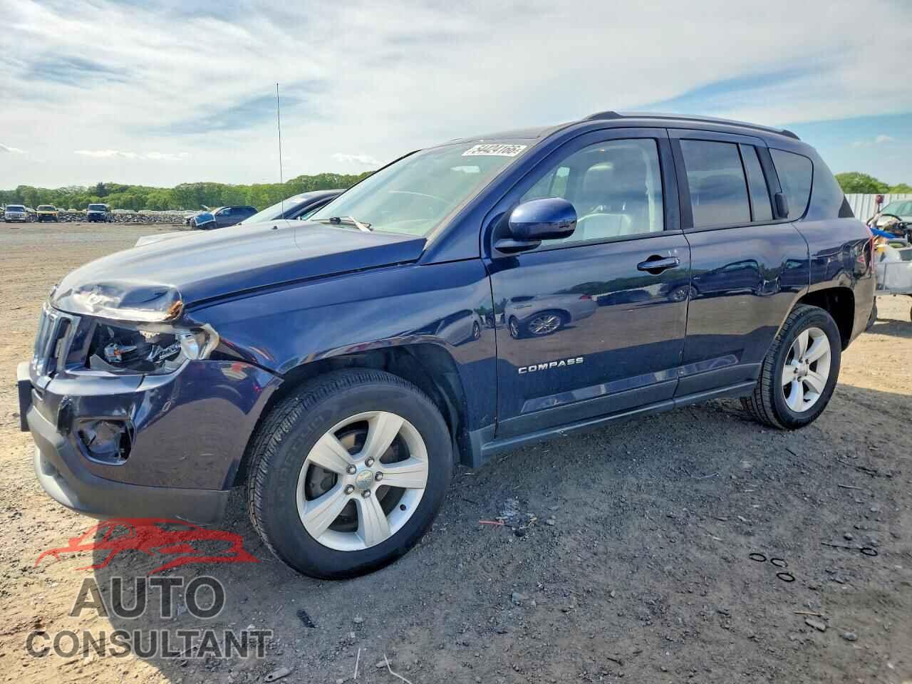 JEEP COMPASS 2014 - 1C4NJDEB6ED706622