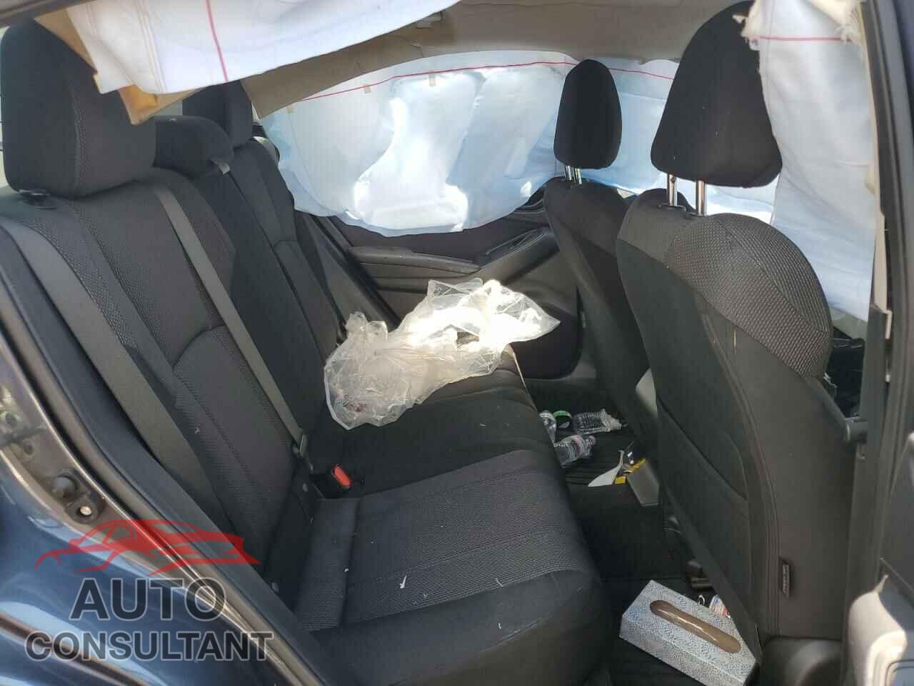 SUBARU IMPREZA 2017 - 4S3GKAA67H3610165
