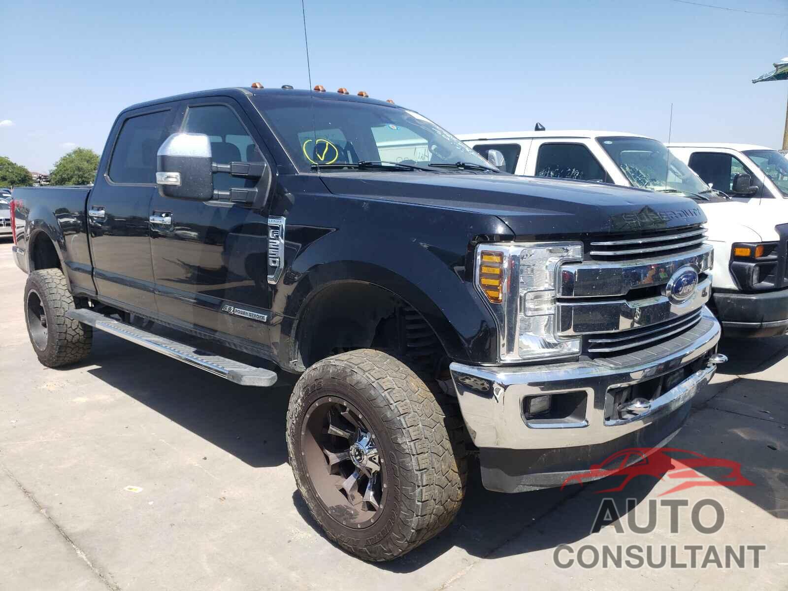 FORD F250 2018 - 1FT7W2BT6JEB68357