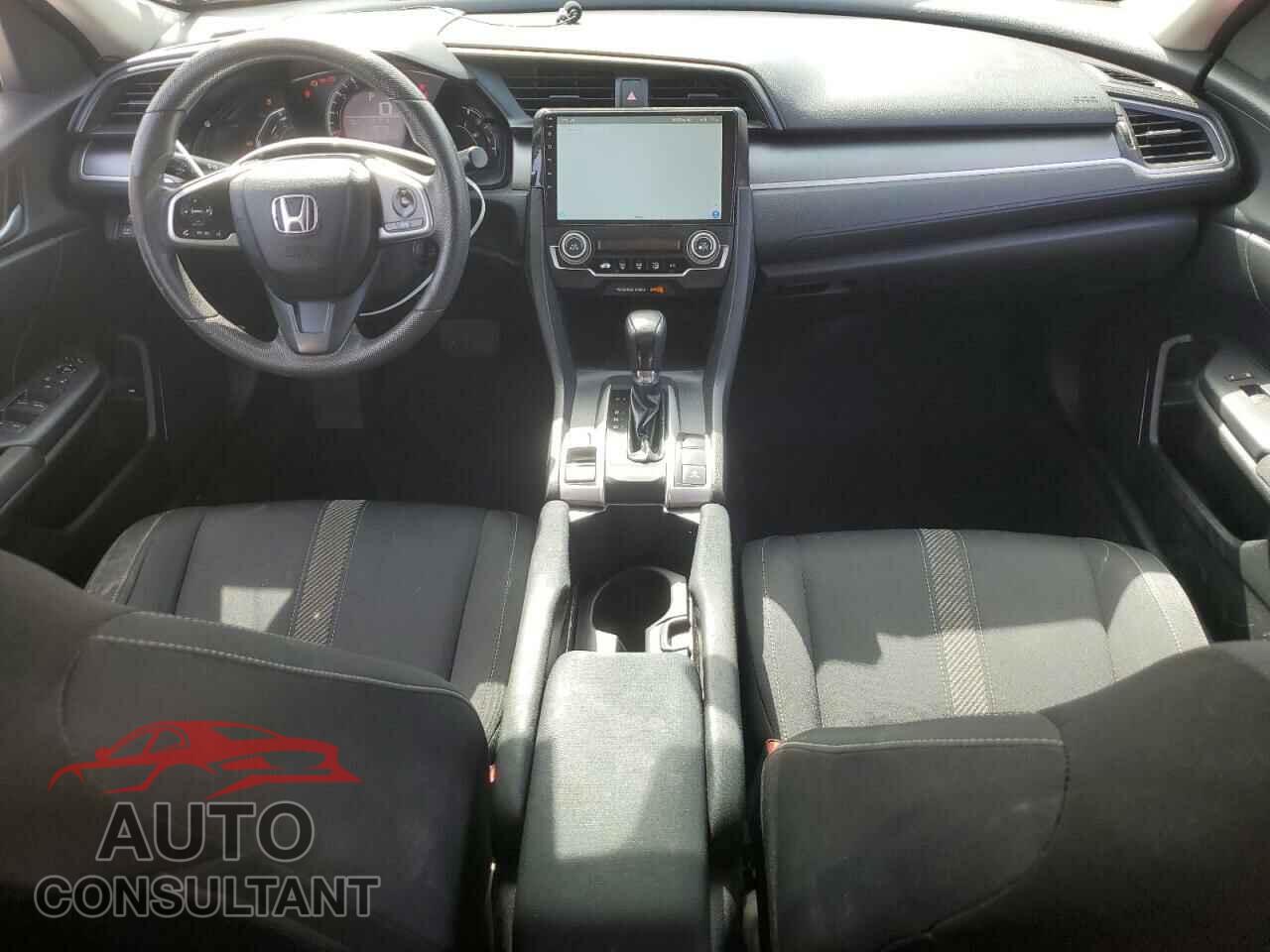 HONDA CIVIC 2016 - 2HGFC2F58GH511897