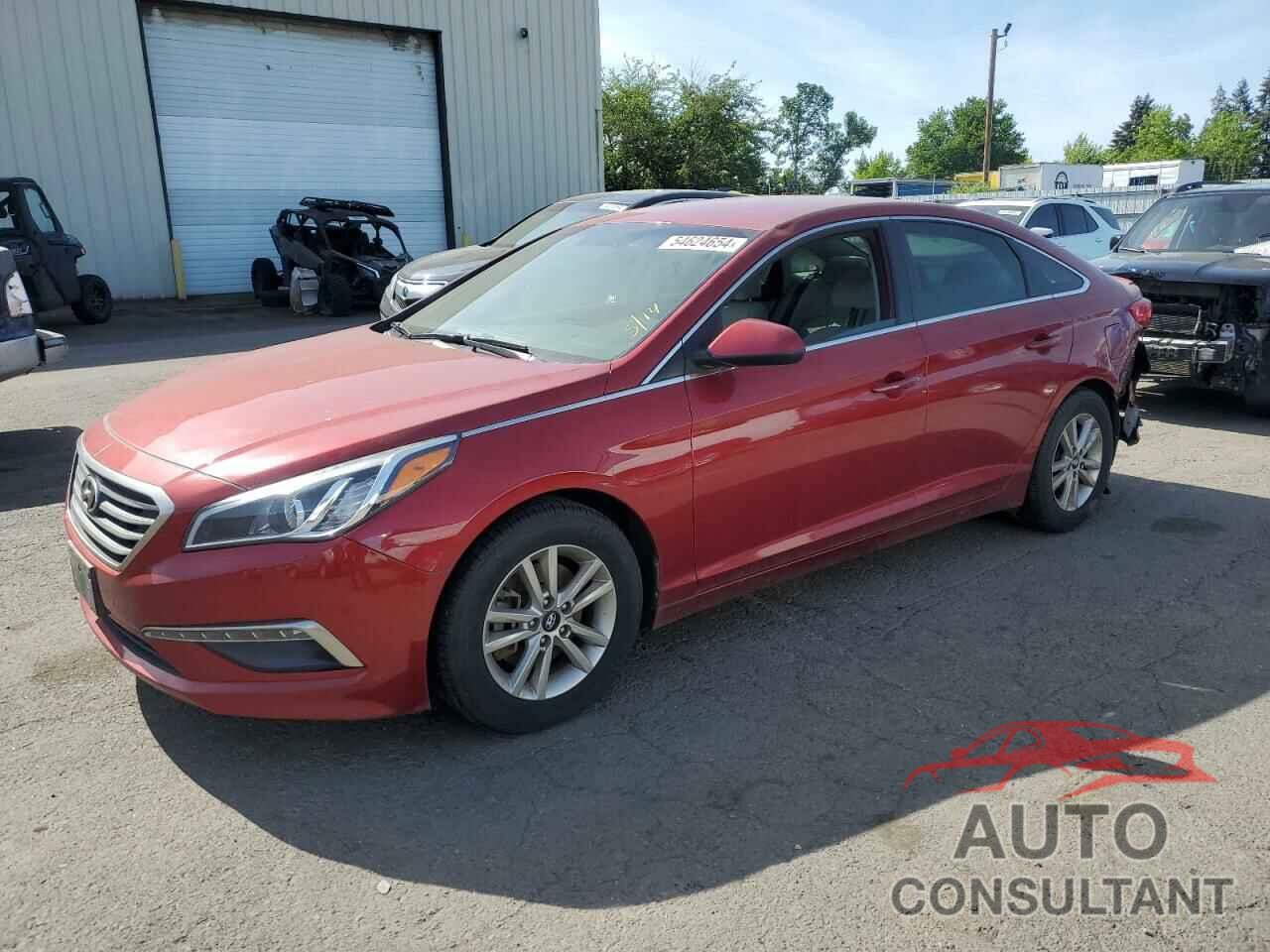 HYUNDAI SONATA 2015 - 5NPE24AF7FH053784