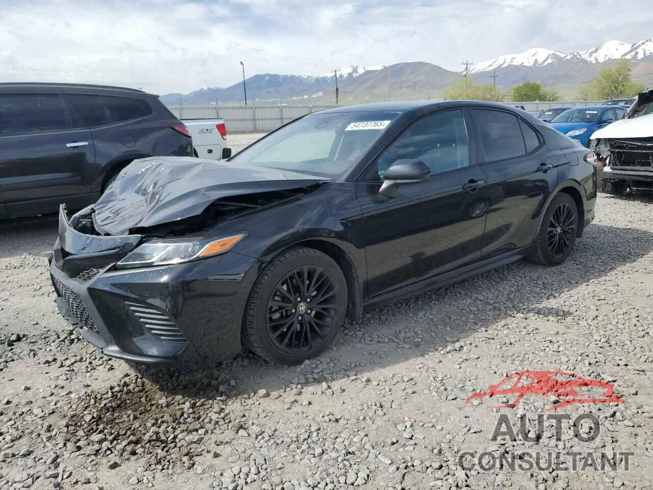TOYOTA CAMRY 2020 - 4T1G11AK5LU373142