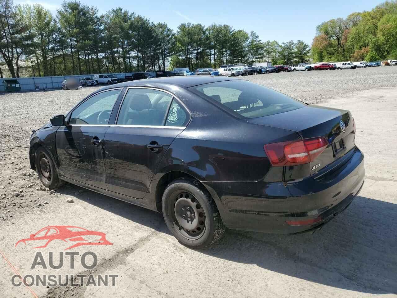 VOLKSWAGEN JETTA 2017 - 3VW2B7AJXHM319558