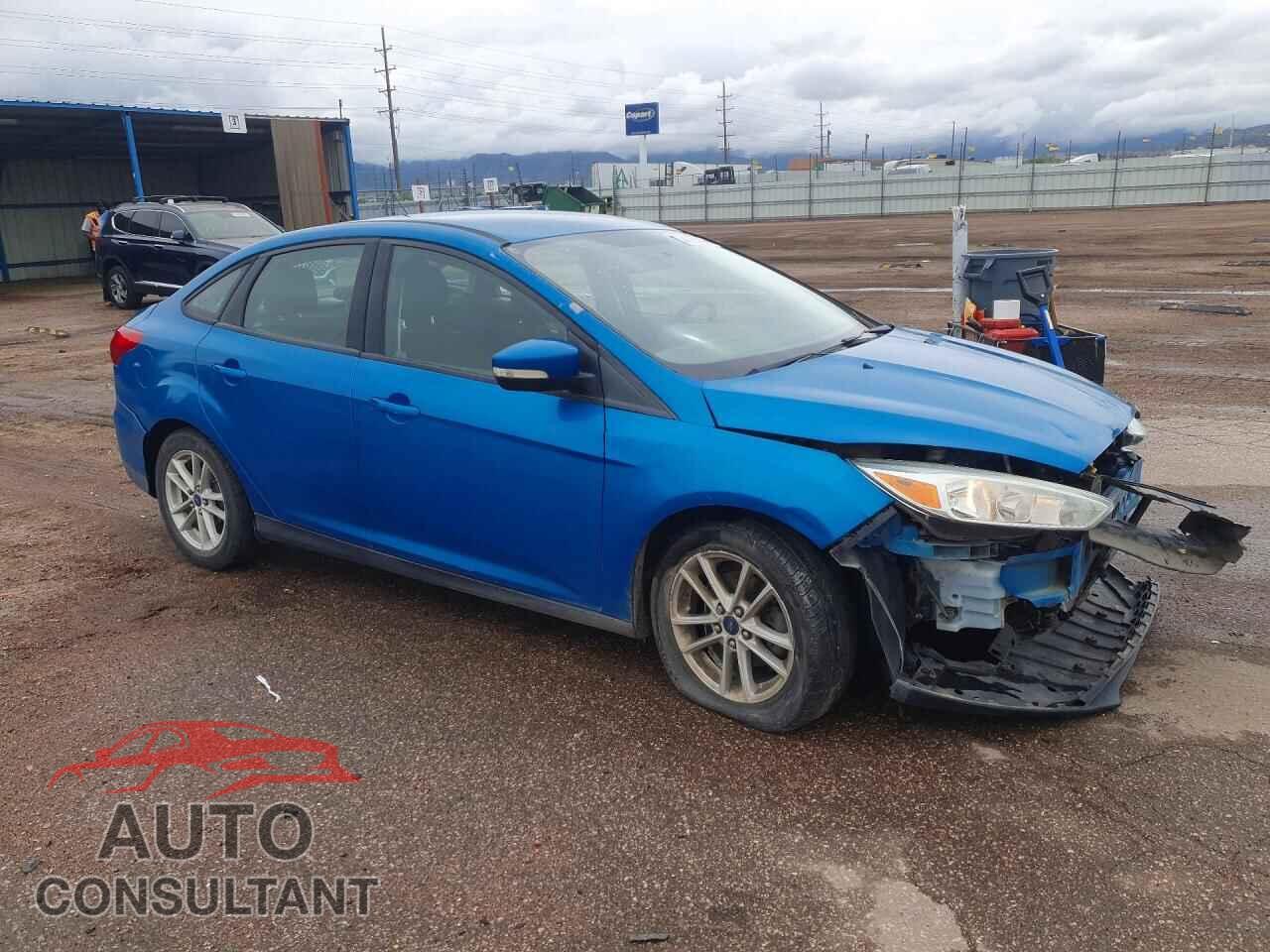 FORD FOCUS 2015 - 1FADP3F2XFL300083