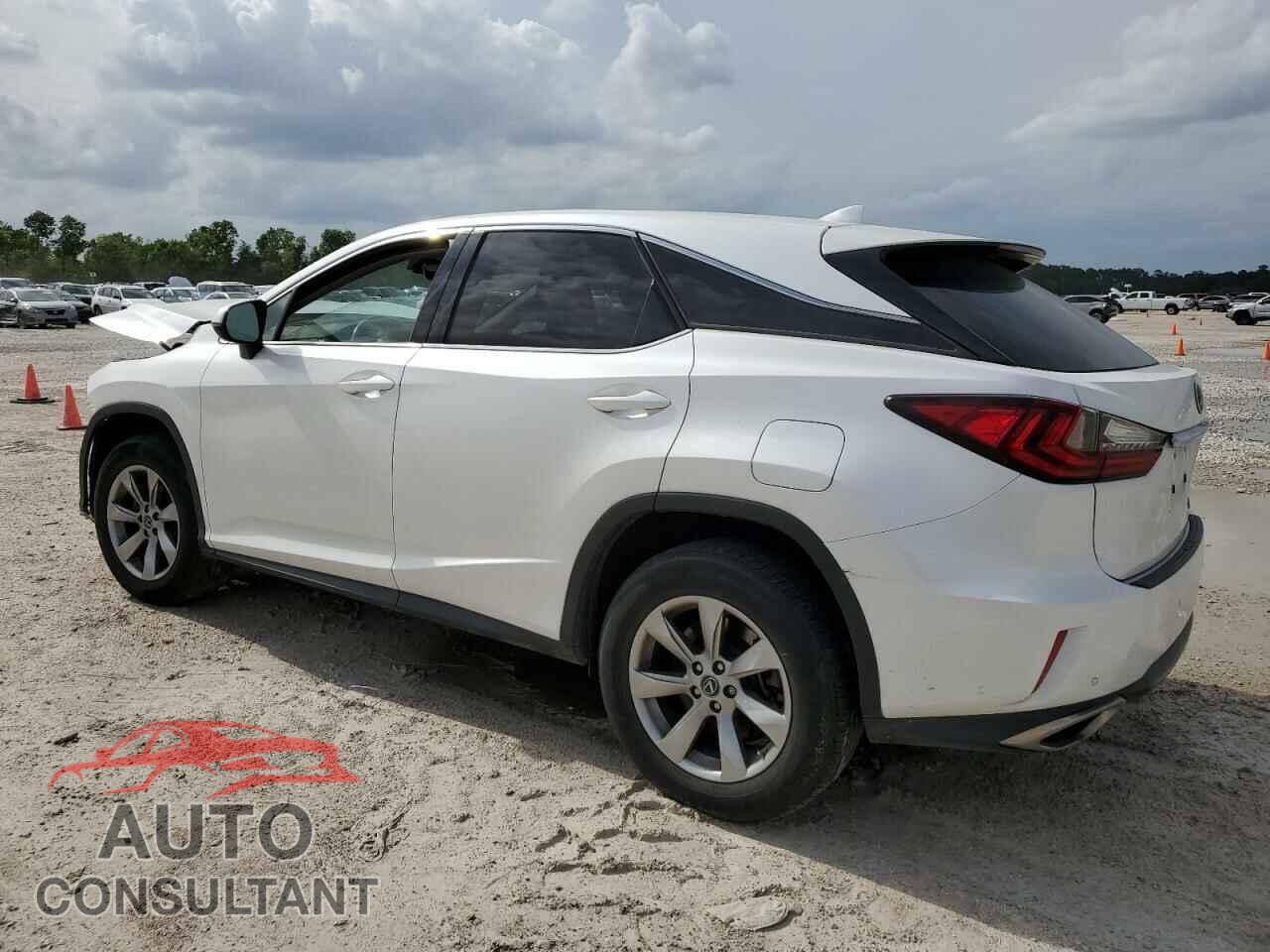 LEXUS RX350 2019 - 2T2ZZMCA5KC148917