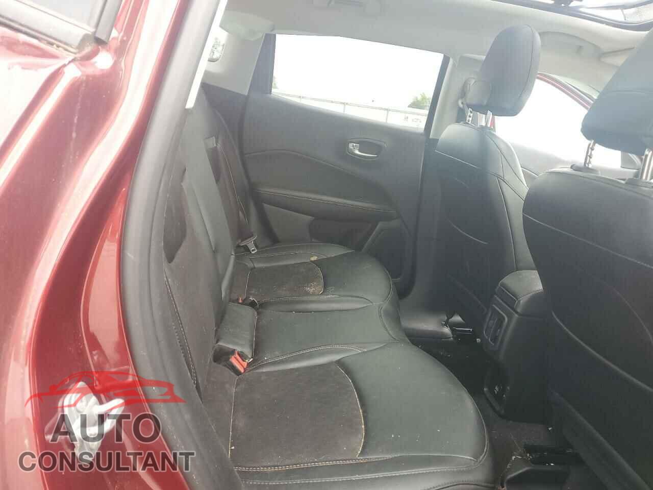 JEEP COMPASS 2020 - 3C4NJDBB3LT256178