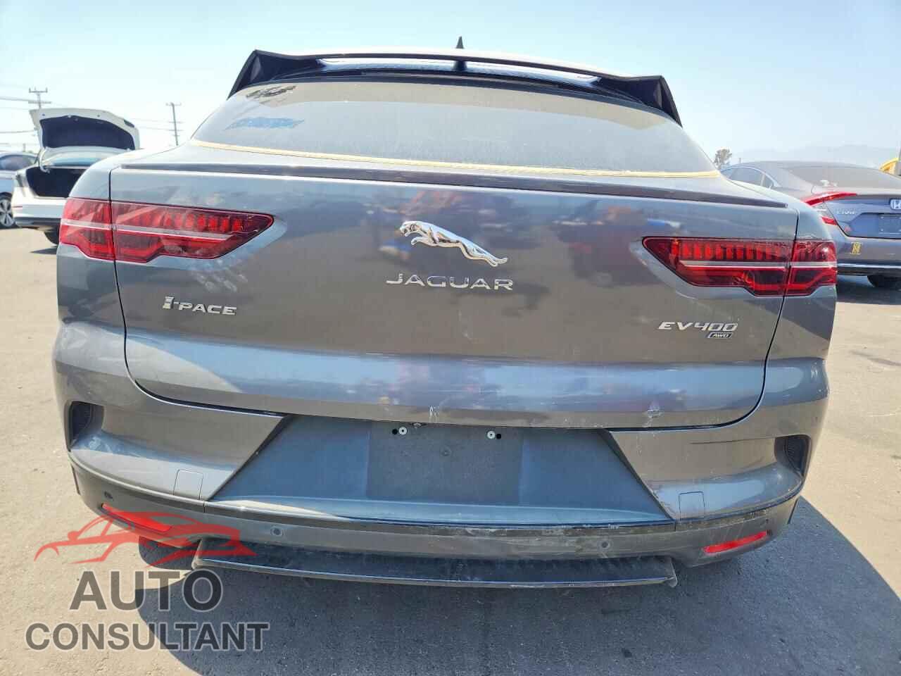 JAGUAR I-PACE 2019 - SADHB2S18K1F73022