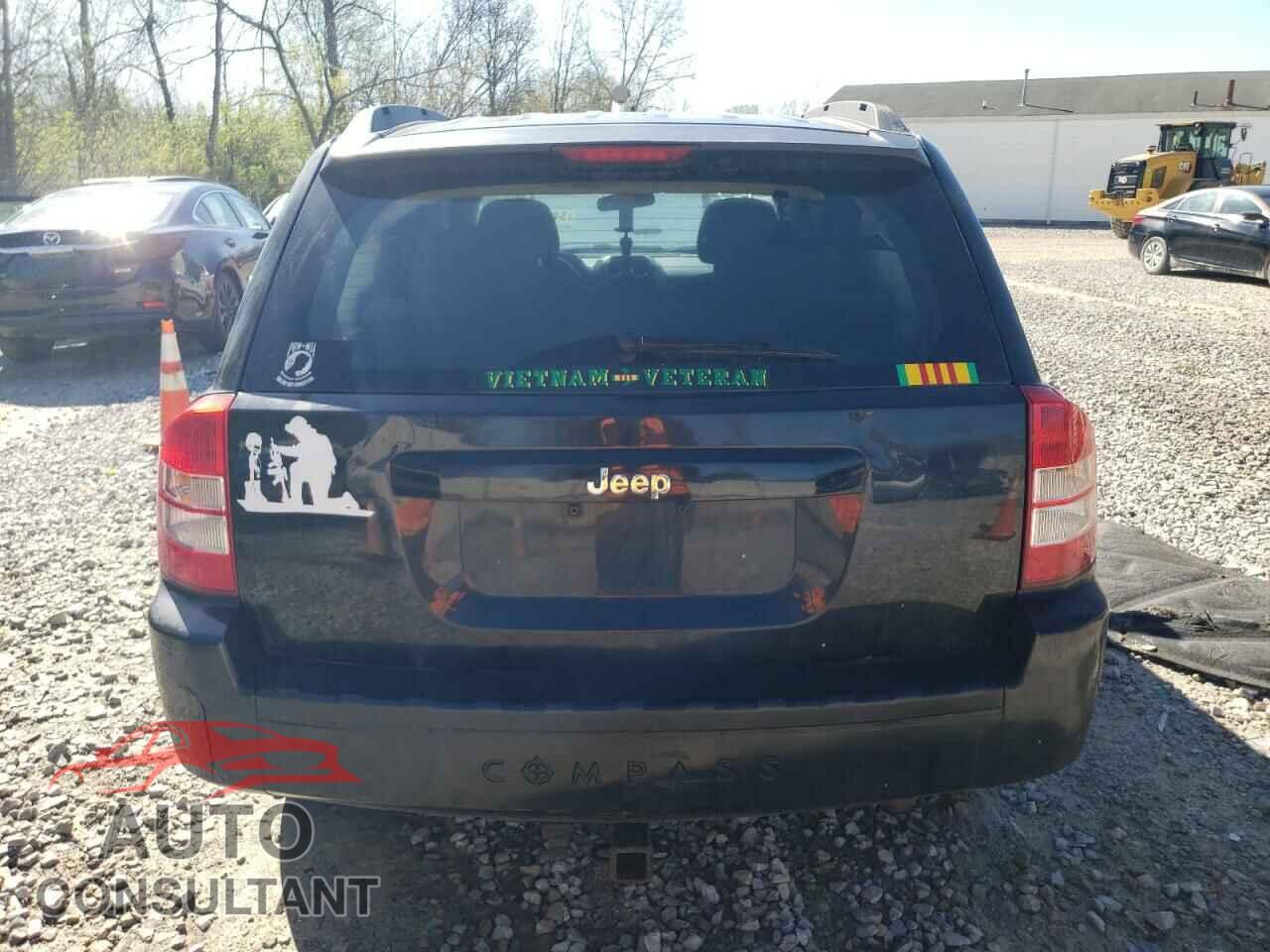 JEEP COMPASS 2010 - 1J4NT4FB5AD631828