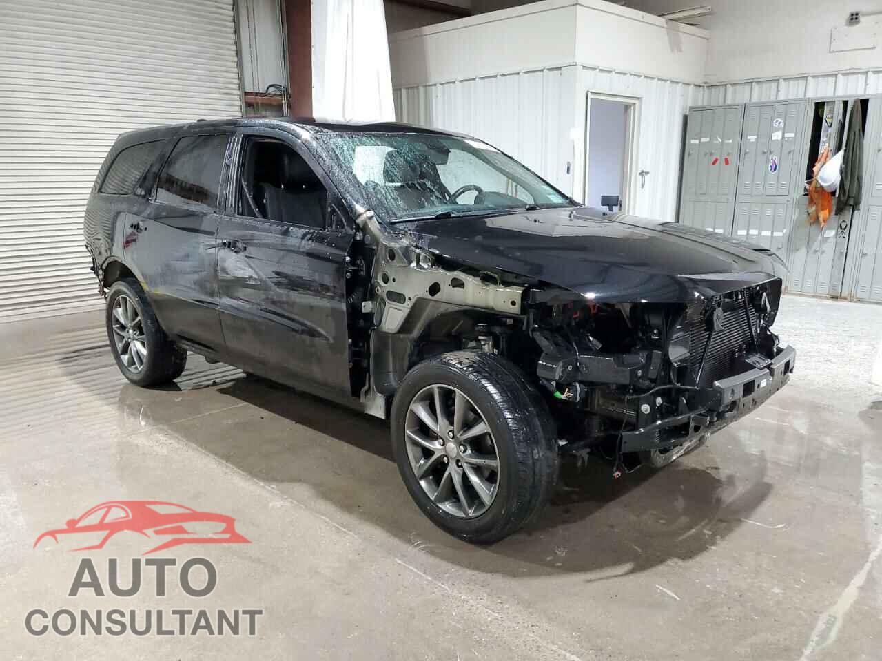 DODGE DURANGO 2018 - 1C4RDJDG1JC439538