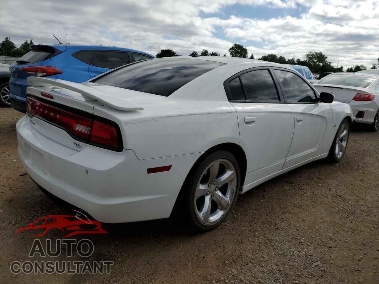 DODGE CHARGER 2012 - 2C3CDXCT2CH239697