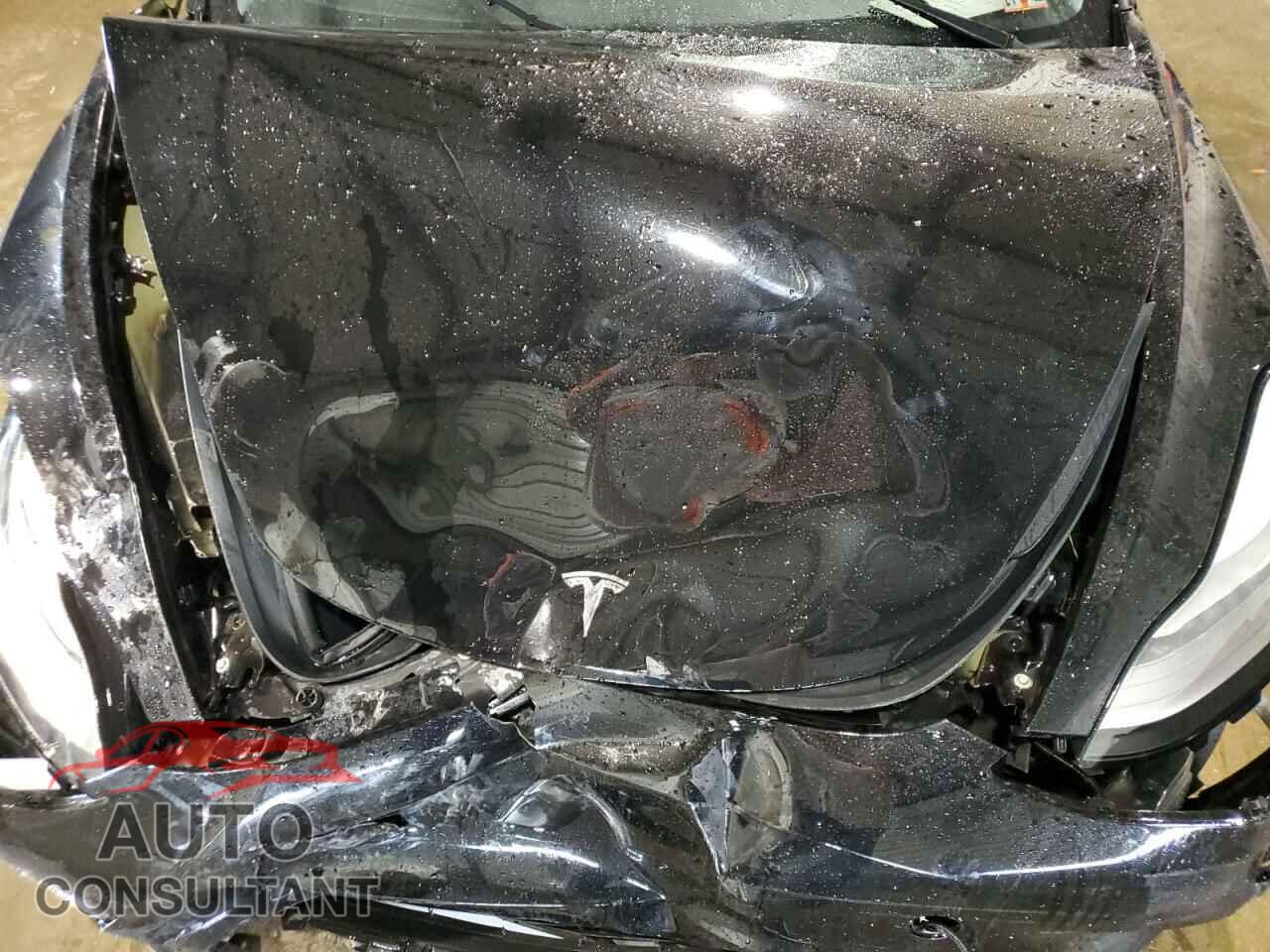 TESLA MODEL 3 2021 - 5YJ3E1EA9MF854935
