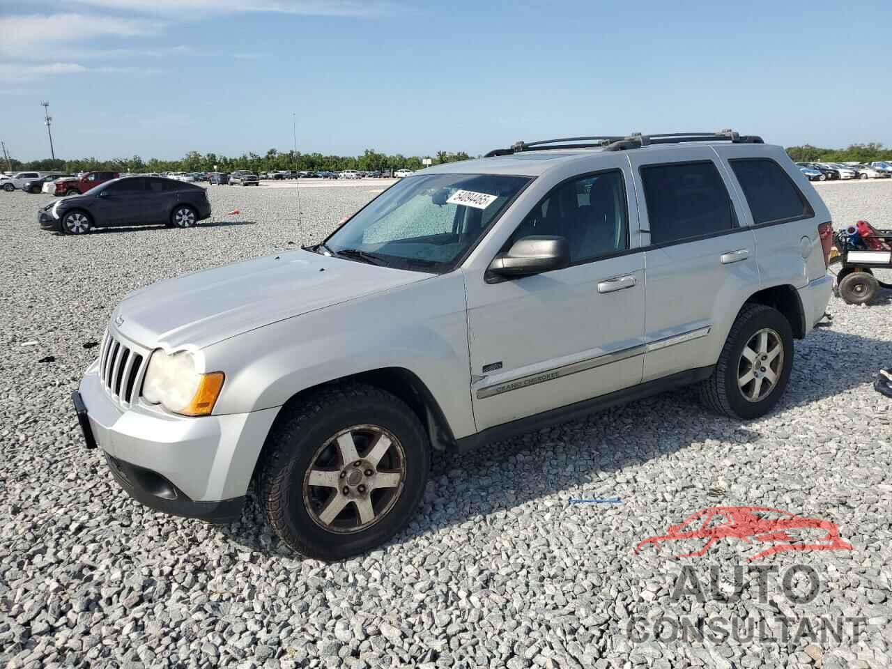 JEEP GRAND CHER 2009 - 1J8GR48K09C551423