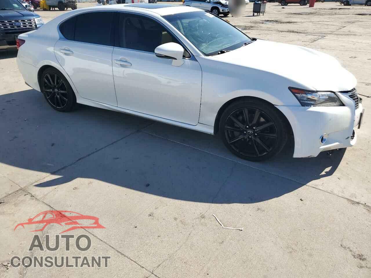 LEXUS GS350 2015 - JTHBE1BL4FA002956