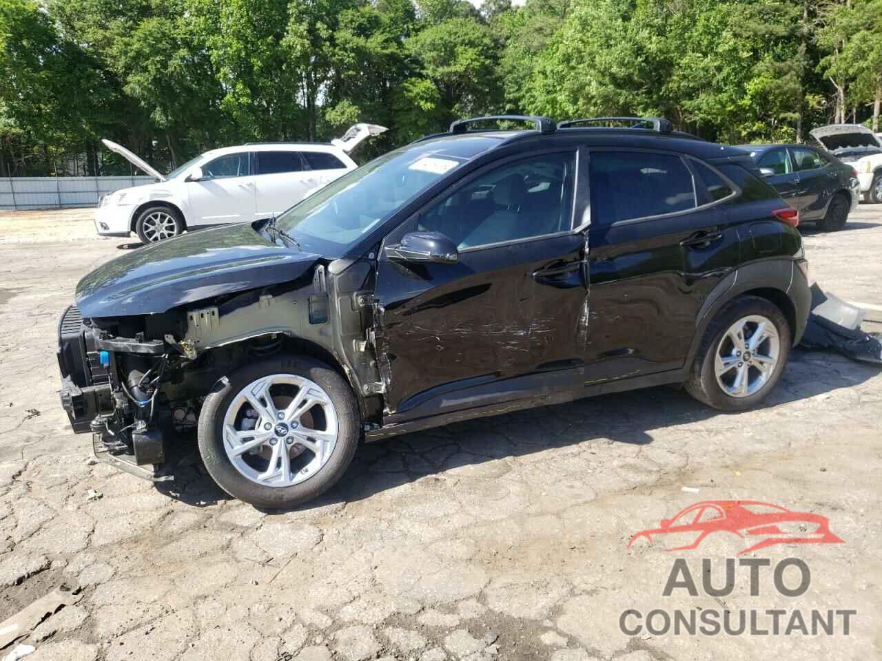 HYUNDAI KONA 2022 - KM8K62AB1NU878521