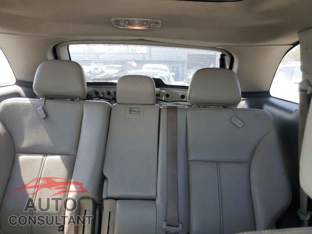 FORD EDGE 2013 - 2FMDK4JC8DBB72207