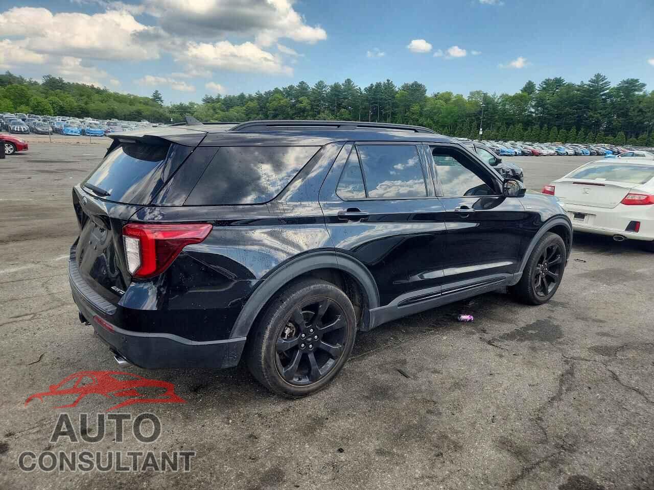 FORD EXPLORER 2023 - 1FMSK8KHXPGC05844