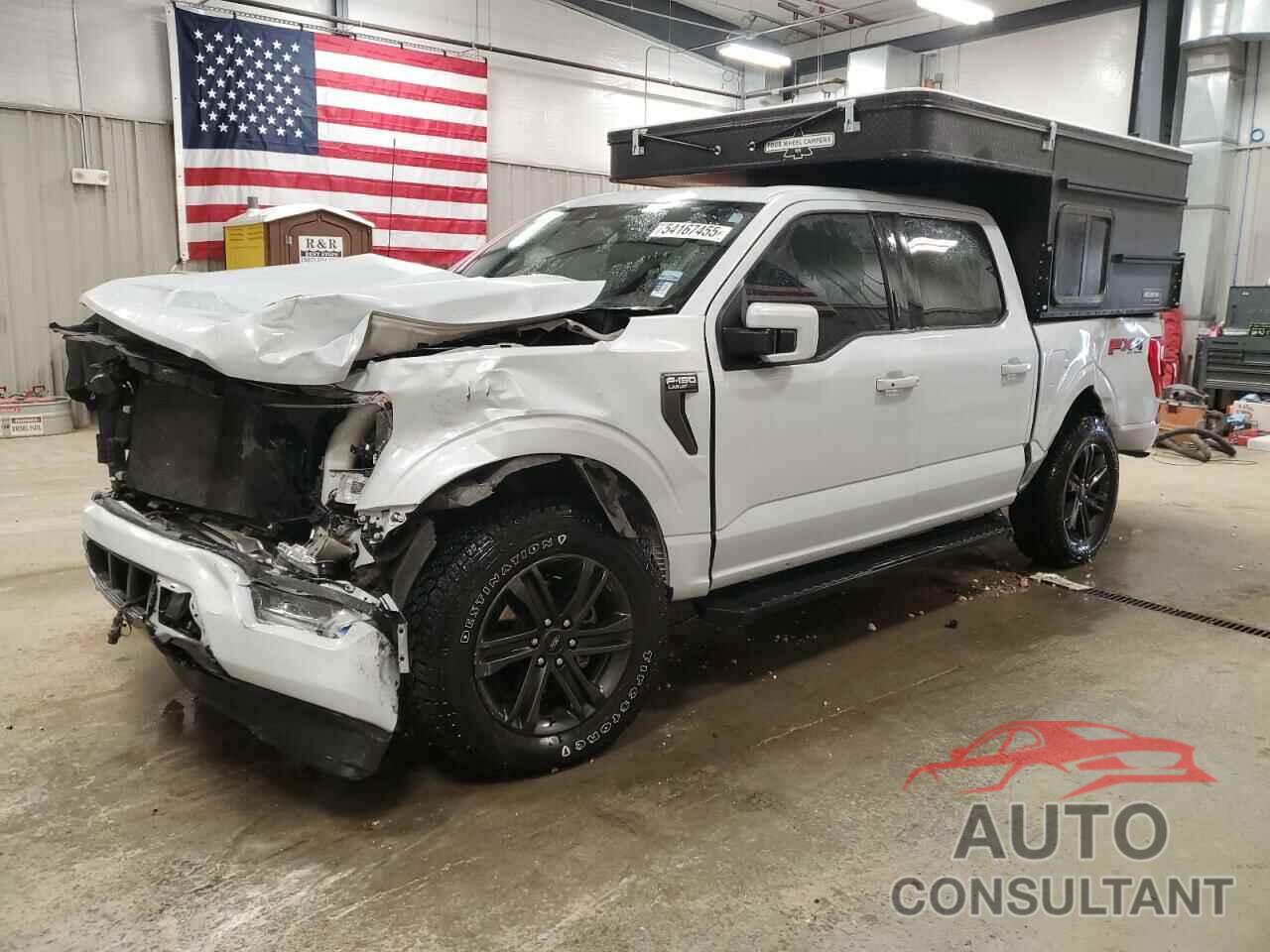 FORD F-150 2021 - 1FTEW1EP2MKE14424