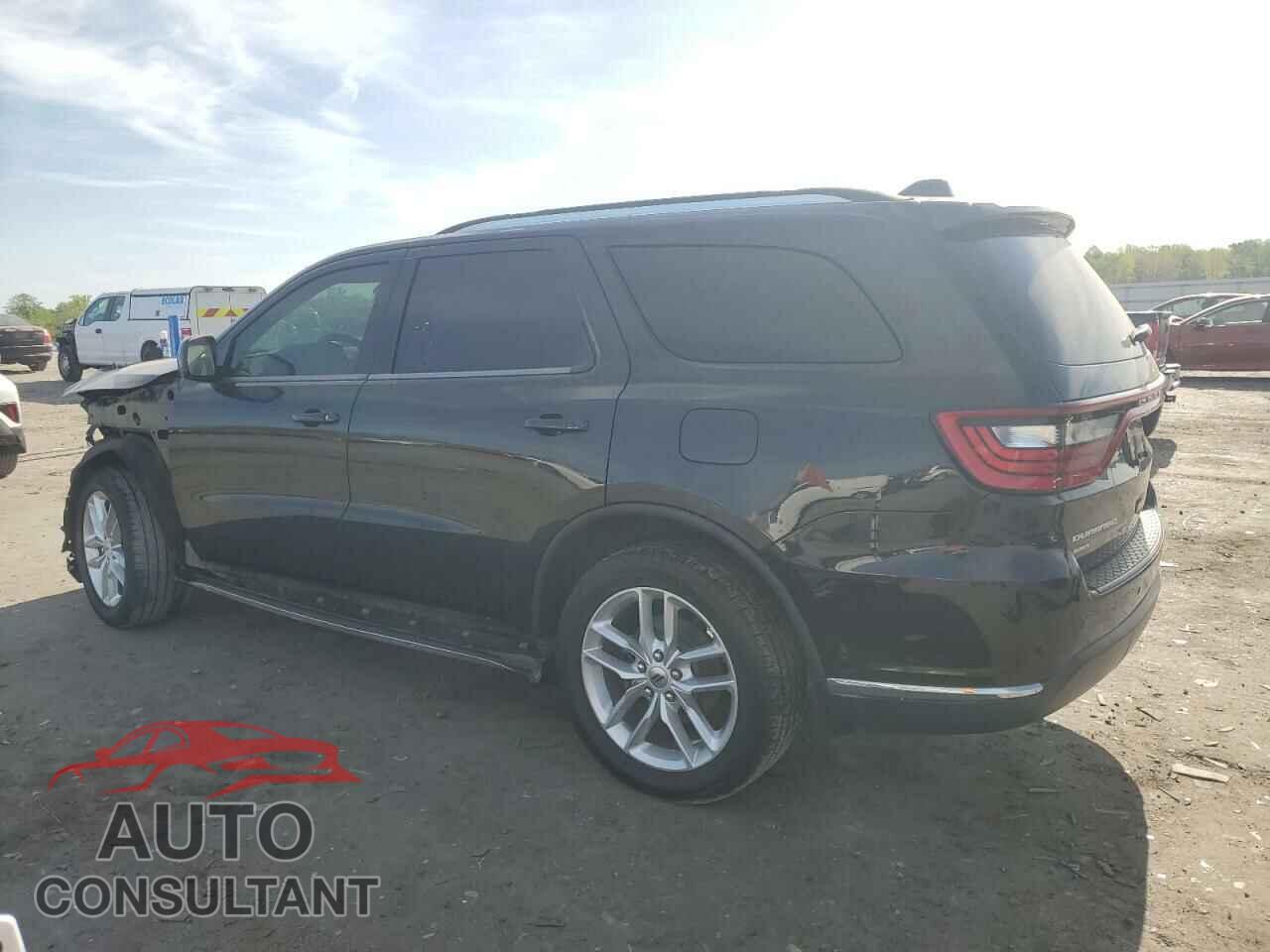 DODGE DURANGO 2016 - 1C4RDJAG7GC408159