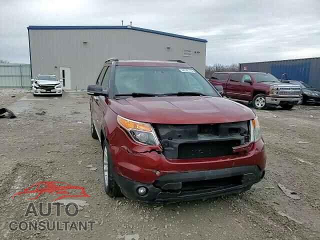 FORD EXPLORER 2014 - 1FM5K8D84EGB82312
