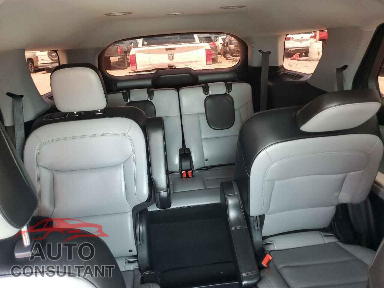 FORD EXPLORER 2021 - 1FMSK7DH7MGA83088