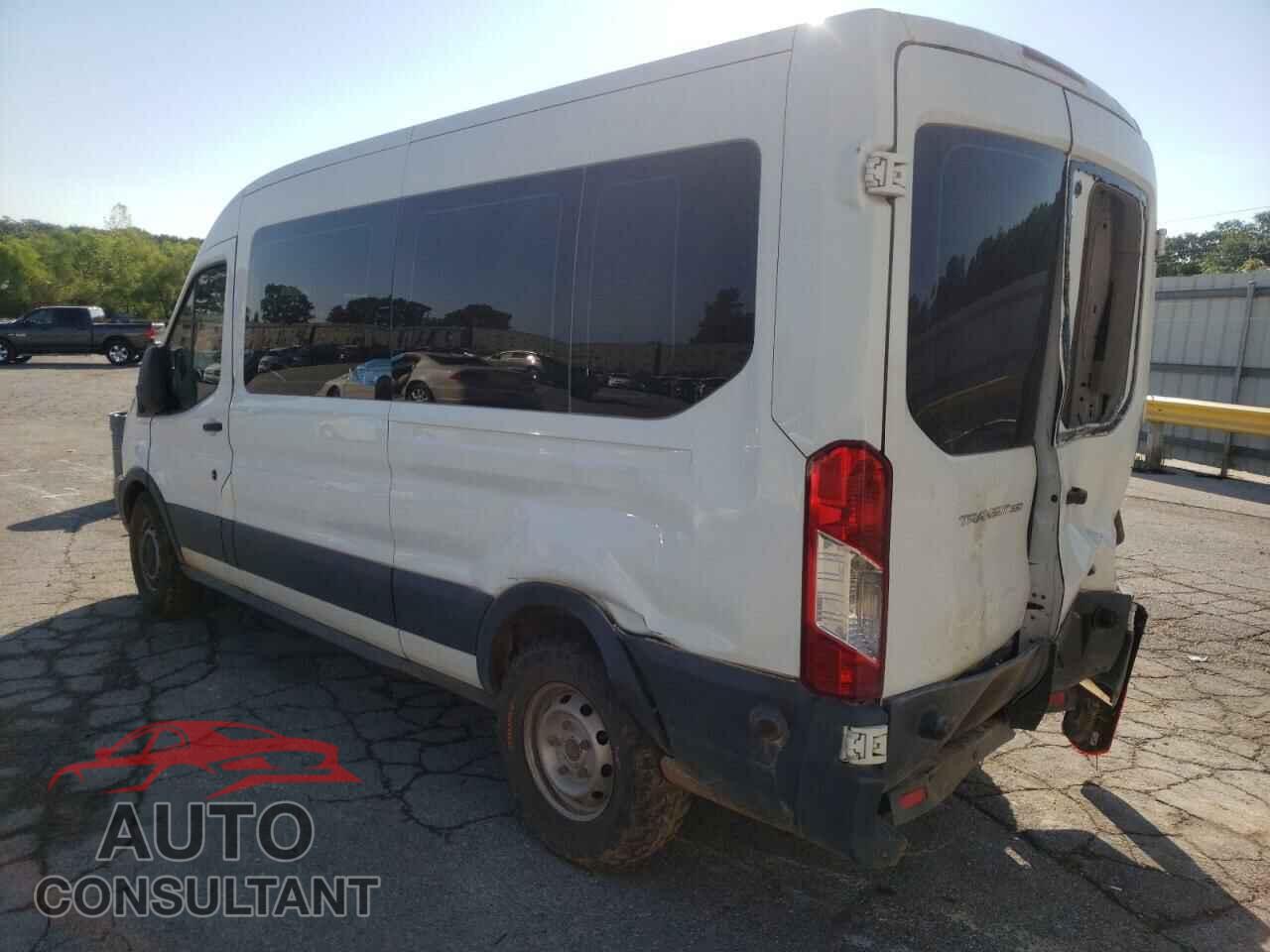 FORD TRANSIT 2017 - 1FBZX2CM5HKB56777