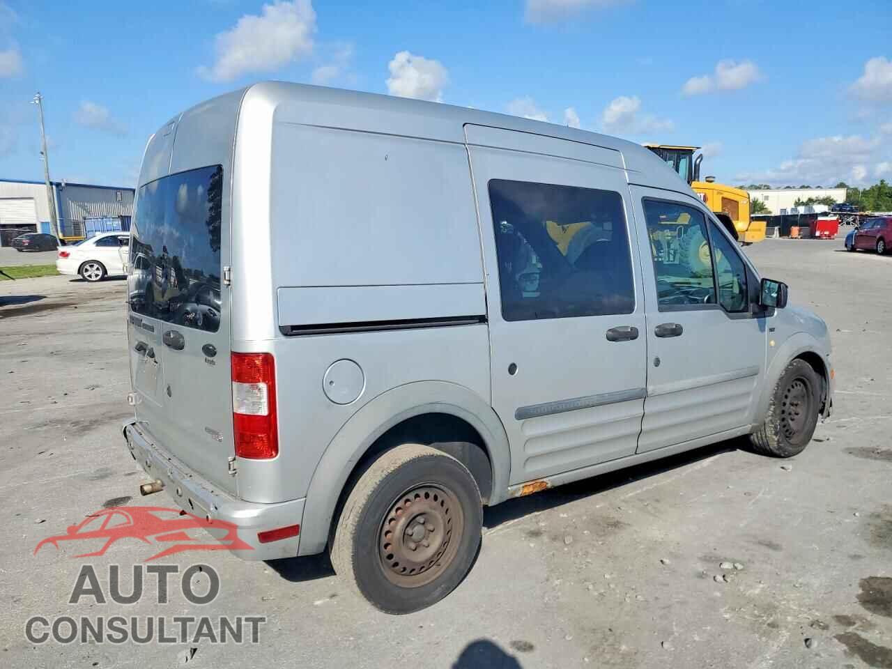FORD TRANSIT 2010 - NM0KS9BN6AT032836