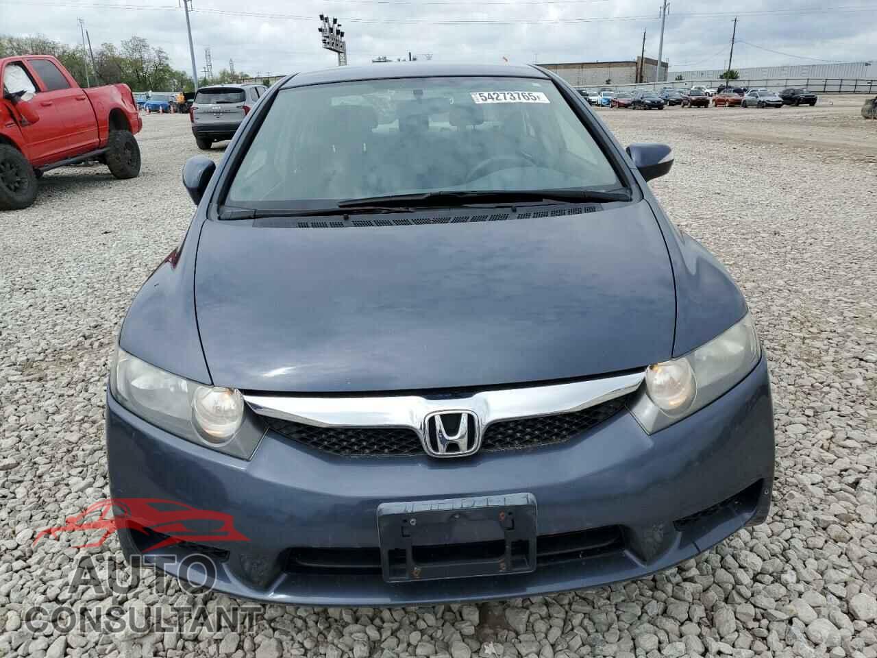 HONDA CIVIC 2009 - JHMFA36289S002905