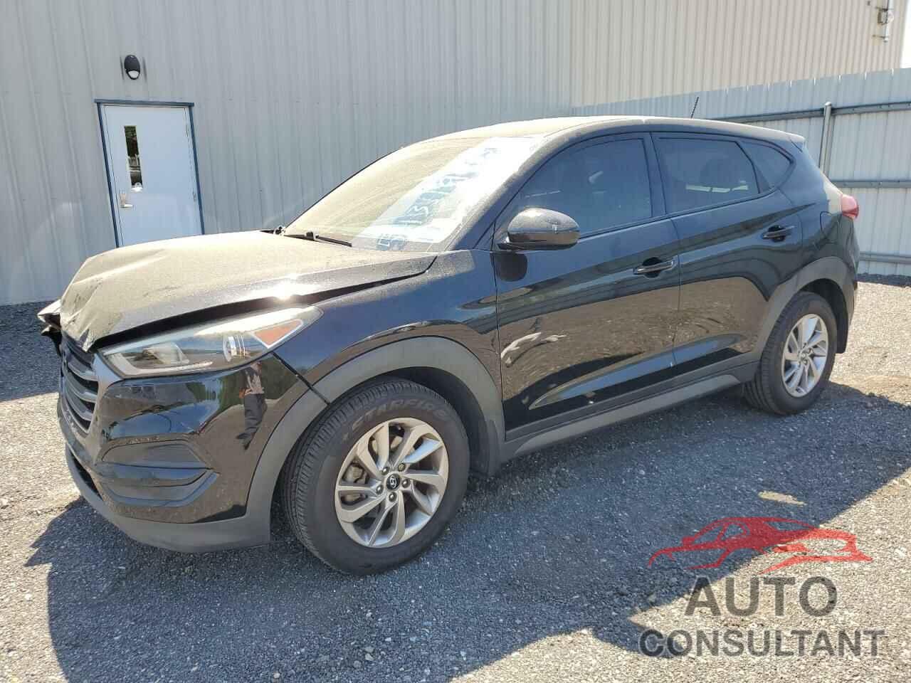 HYUNDAI TUCSON 2016 - KM8J23A43GU116762