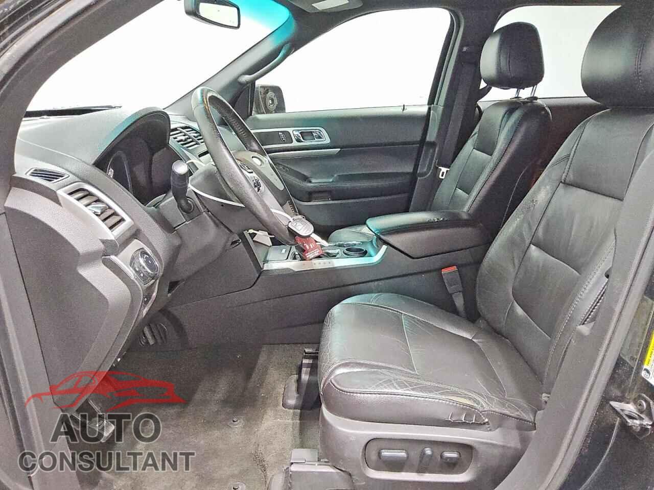 FORD EXPLORER 2014 - 1FM5K7D84EGC24049