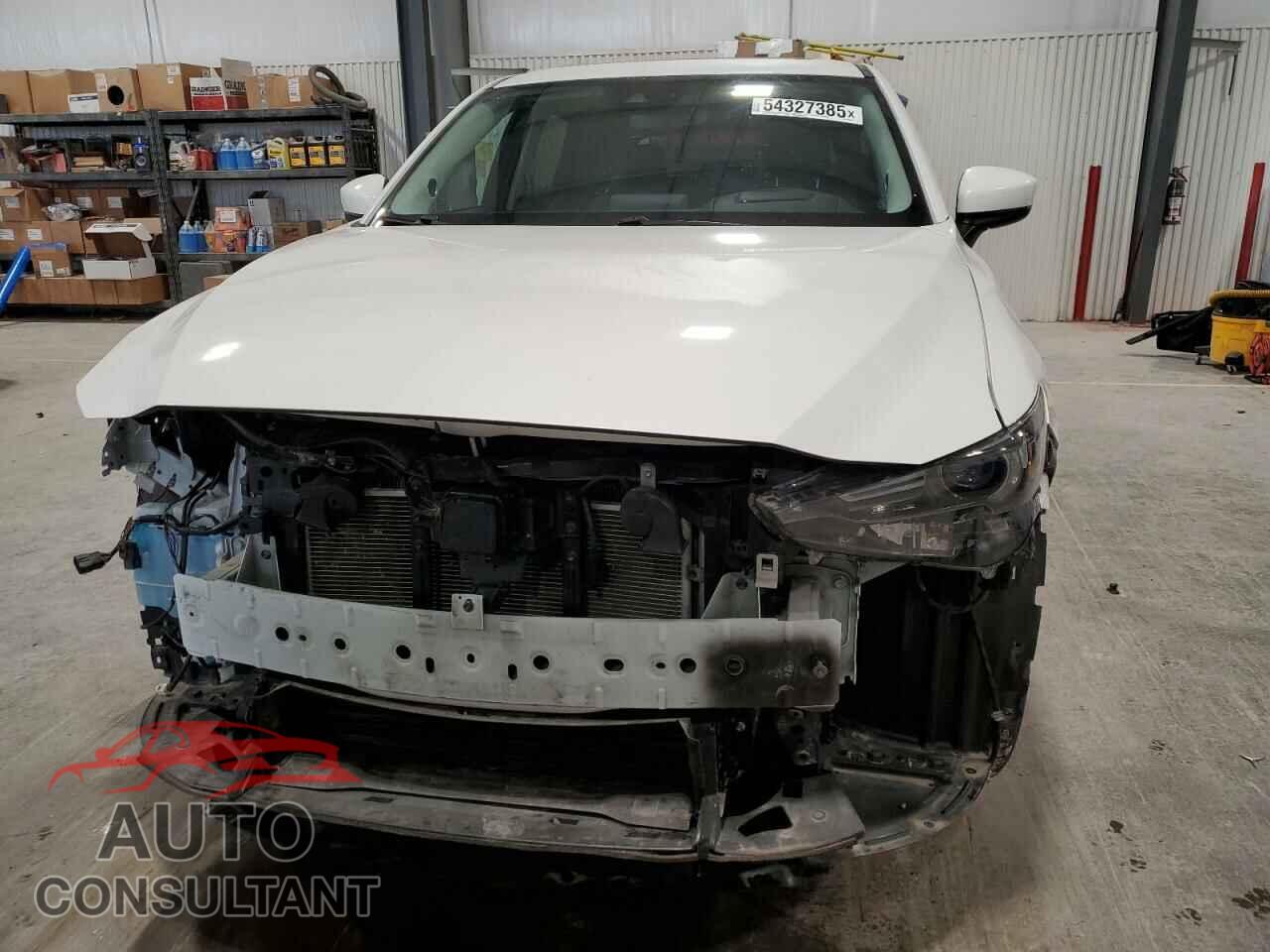 MAZDA CX-5 2018 - JM3KFBDM7J0392676