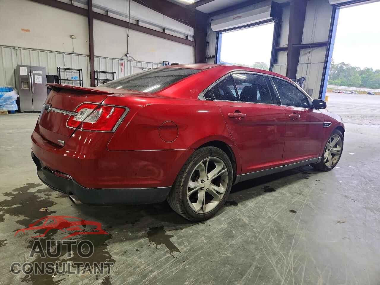 FORD TAURUS 2010 - 1FAHP2KT2AG119717